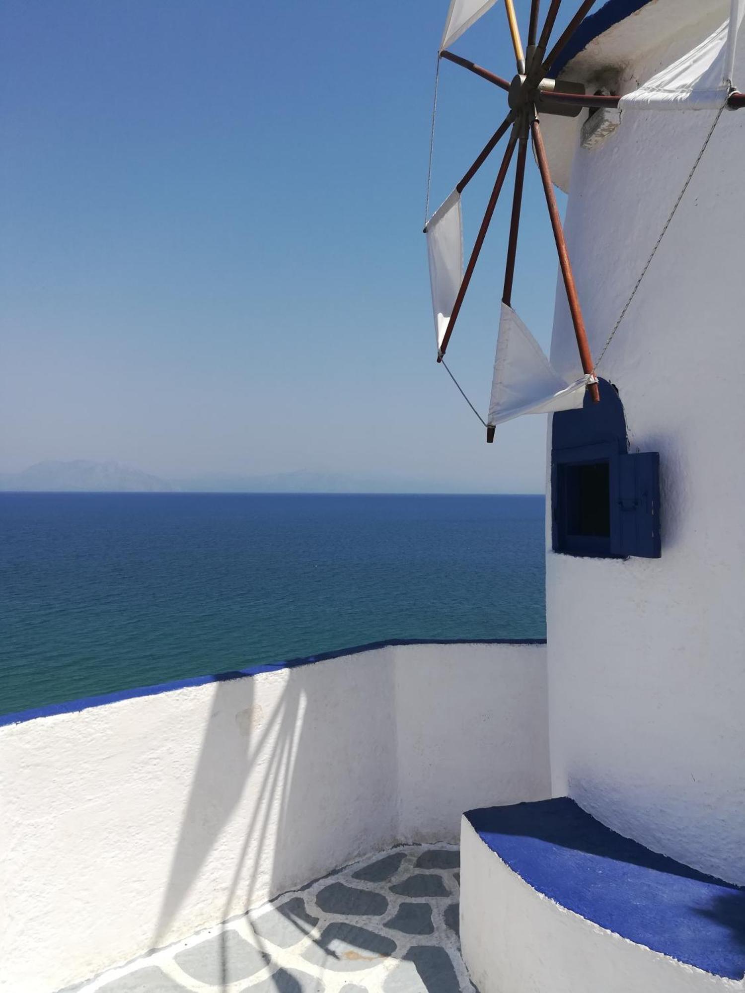 Koralli Sea View Hotel Kato Achaia Zewnętrze zdjęcie